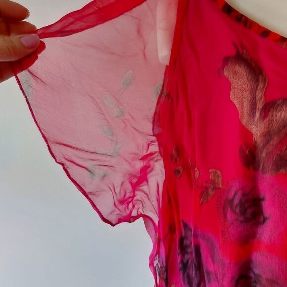 FRESH Fx flowy blouse - Picture 2 of 7